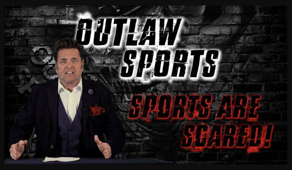 Image for Outlaw Sports - Pro Sports Quit Honoring Convicts